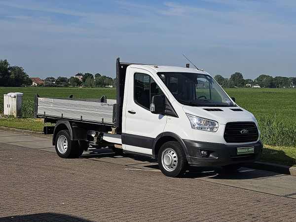 FORD - TRANSIT 2.0