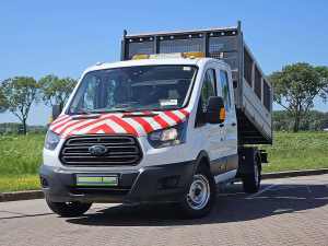 FORD - TRANSIT 2.0