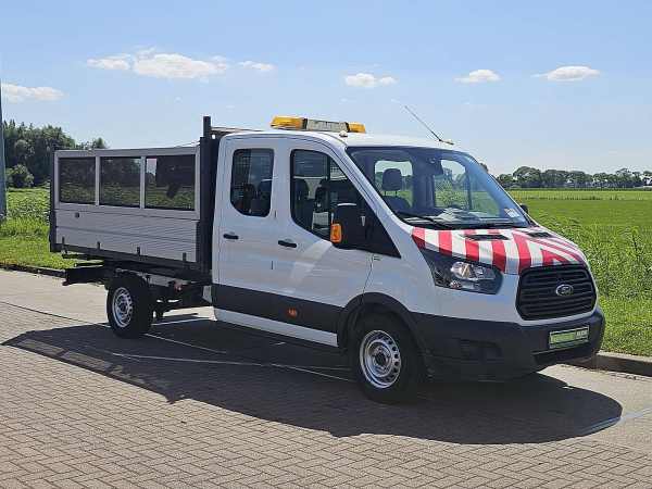 FORD - TRANSIT 2.0