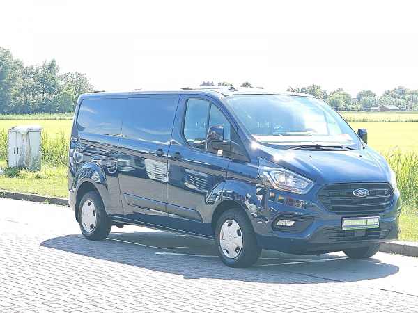 FORD - TRANSIT CUSTOM