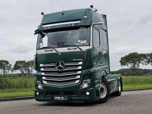 MERCEDES-BENZ - ACTROS 1853 LS