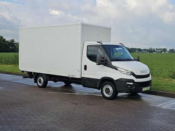 IVECO - DAILY 35 S