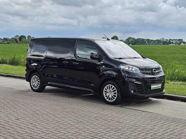 OPEL - VIVARO-E