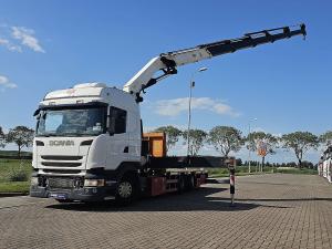 SCANIA - R450