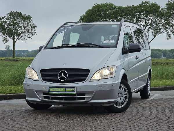 MERCEDES-BENZ - VITO 113