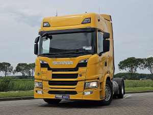 SCANIA - G410