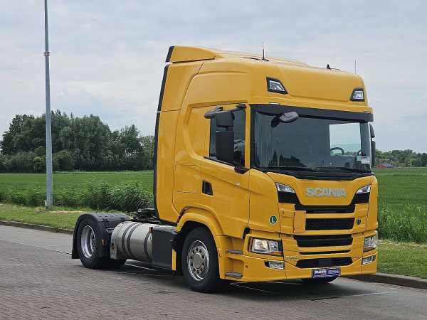 SCANIA - G410