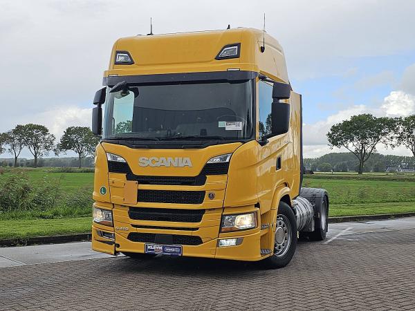 SCANIA - G410