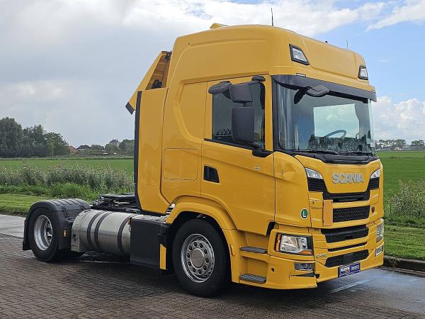 SCANIA - G410