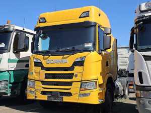 SCANIA - G410