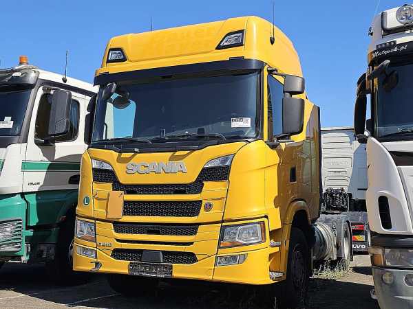 SCANIA - G410