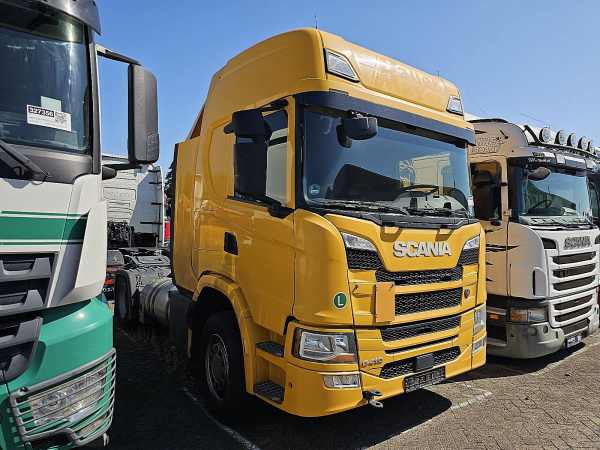 SCANIA - G410
