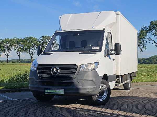 MERCEDES-BENZ - SPRINTER 317