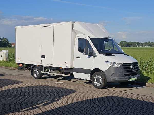 MERCEDES-BENZ - SPRINTER 317