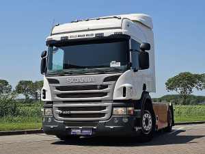 SCANIA - P400