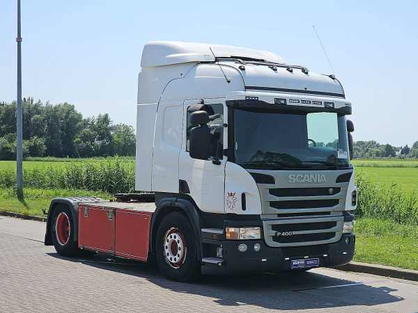SCANIA - P400
