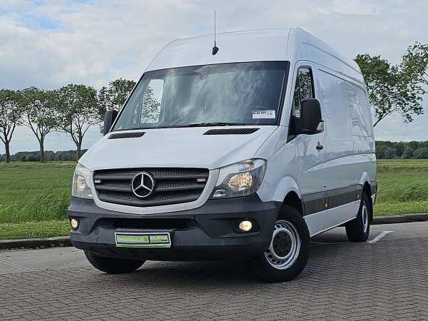 MERCEDES-BENZ - SPRINTER 316