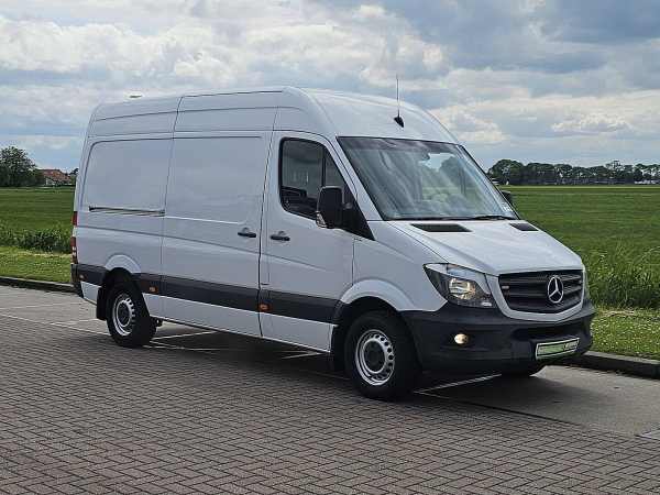 MERCEDES-BENZ - SPRINTER 316