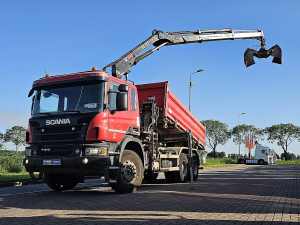 SCANIA - P410