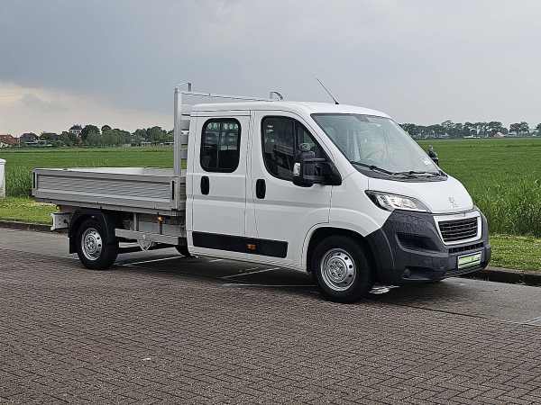 PEUGEOT - BOXER 2.0