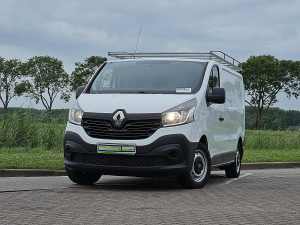 RENAULT - TRAFIC 1.6 DCI