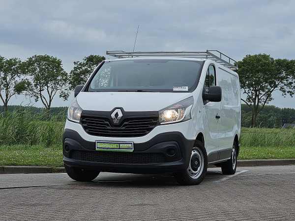RENAULT - TRAFIC 1.6 DCI