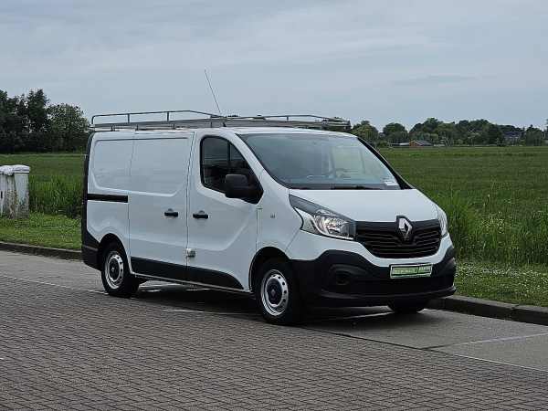 RENAULT - TRAFIC 1.6 DCI