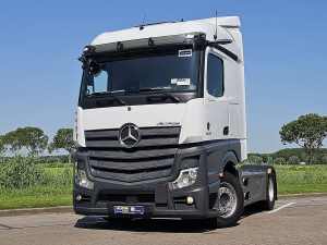 MERCEDES-BENZ - ACTROS 1848 LS