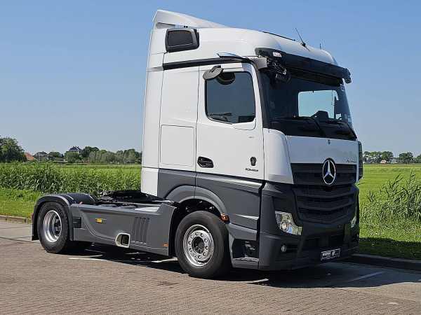 MERCEDES-BENZ - ACTROS 1848 LS