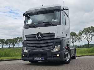 MERCEDES-BENZ - ACTROS 1848 LS
