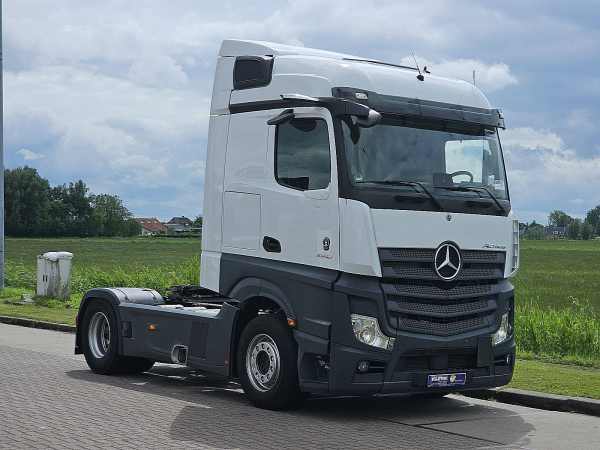 MERCEDES-BENZ - ACTROS 1848 LS