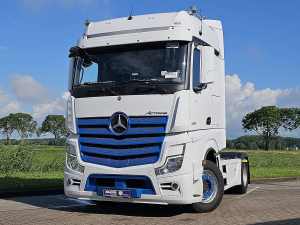 MERCEDES-BENZ - ACTROS 1853 LS