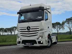 MERCEDES-BENZ - ACTROS 1845 LS