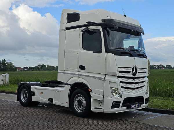 MERCEDES-BENZ - ACTROS 1845 LS