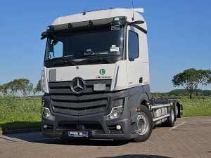 MERCEDES-BENZ - ACTROS 2545