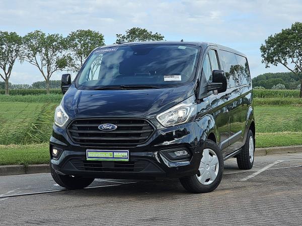 FORD - TRANSIT CUSTOM 2.0 L2 Dubbele Cabine!