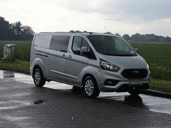 FORD - TRANSIT CUSTOM
