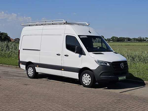 MERCEDES-BENZ - SPRINTER 317
