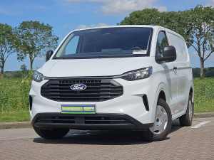 FORD - TRANSIT CUSTOM 2.0