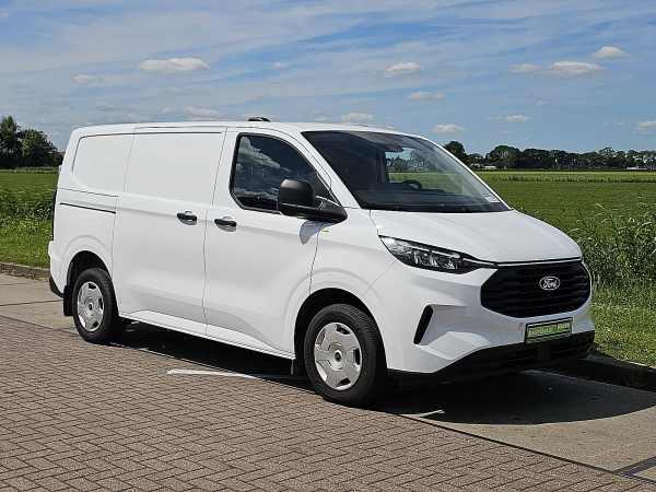 FORD - TRANSIT CUSTOM 2.0