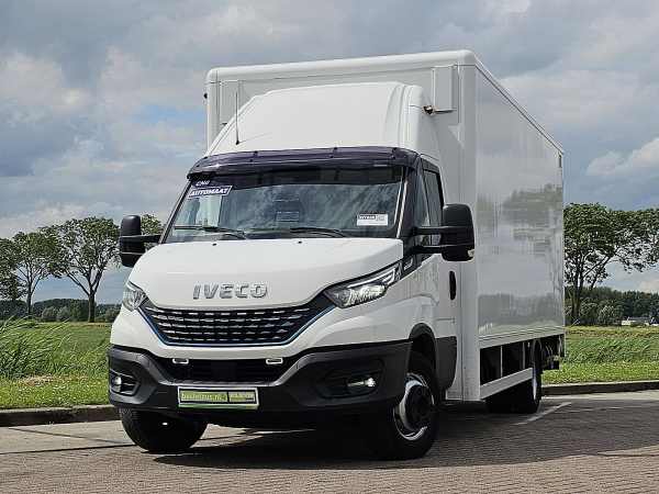 IVECO - DAILY 70C18