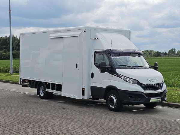 IVECO - DAILY 70C18