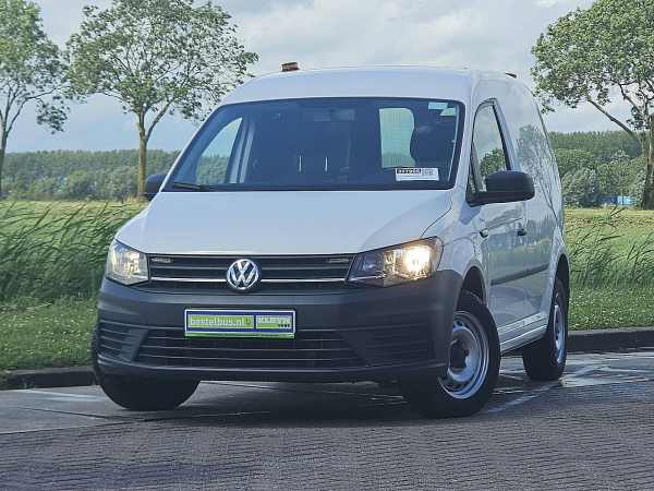 VOLKSWAGEN - CADDY 2.0