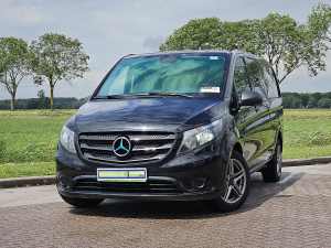 MERCEDES-BENZ - VITO 114