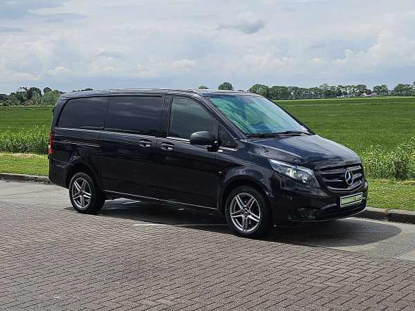 MERCEDES-BENZ - VITO 114