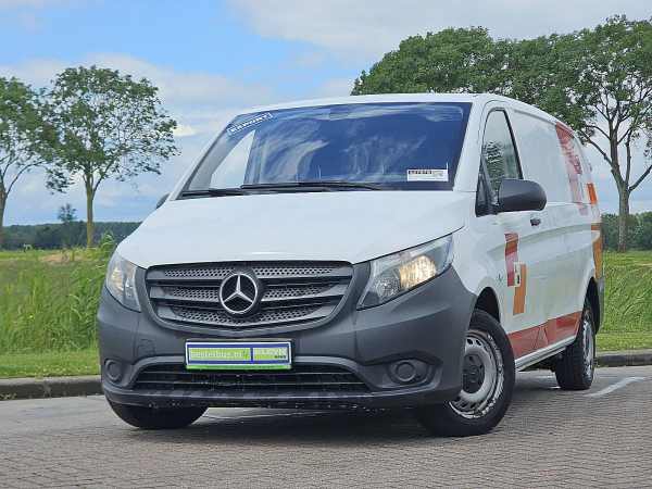 MERCEDES-BENZ - VITO 111