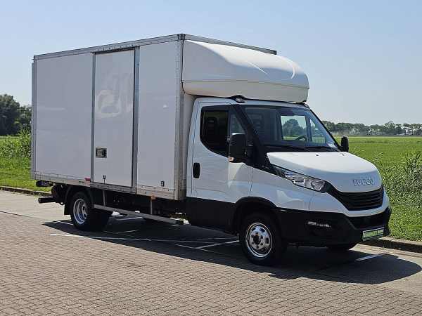 IVECO - DAILY 35C16