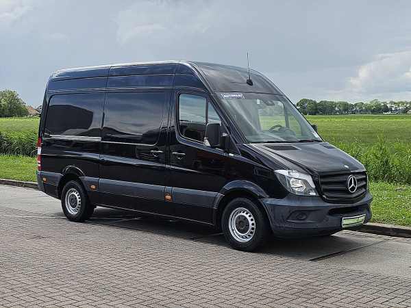 MERCEDES-BENZ - SPRINTER 316