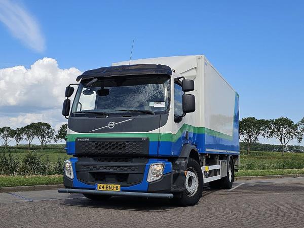 VOLVO - FE 280.18 2T LIFT BOX 5.52 M