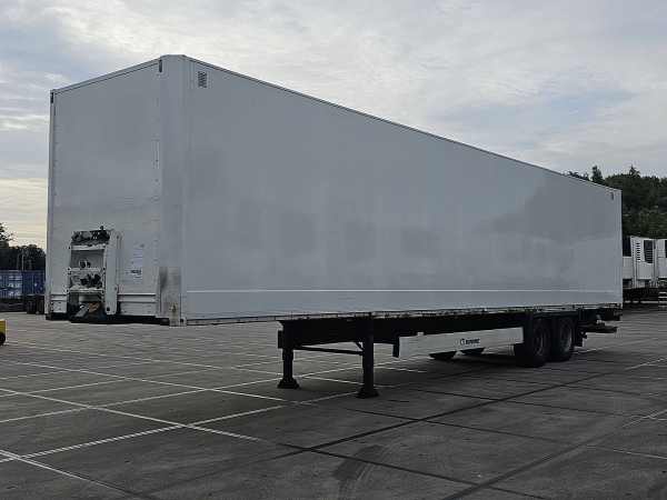 KRONE - SD DRYLINER 2 AXLE TAILLIFT